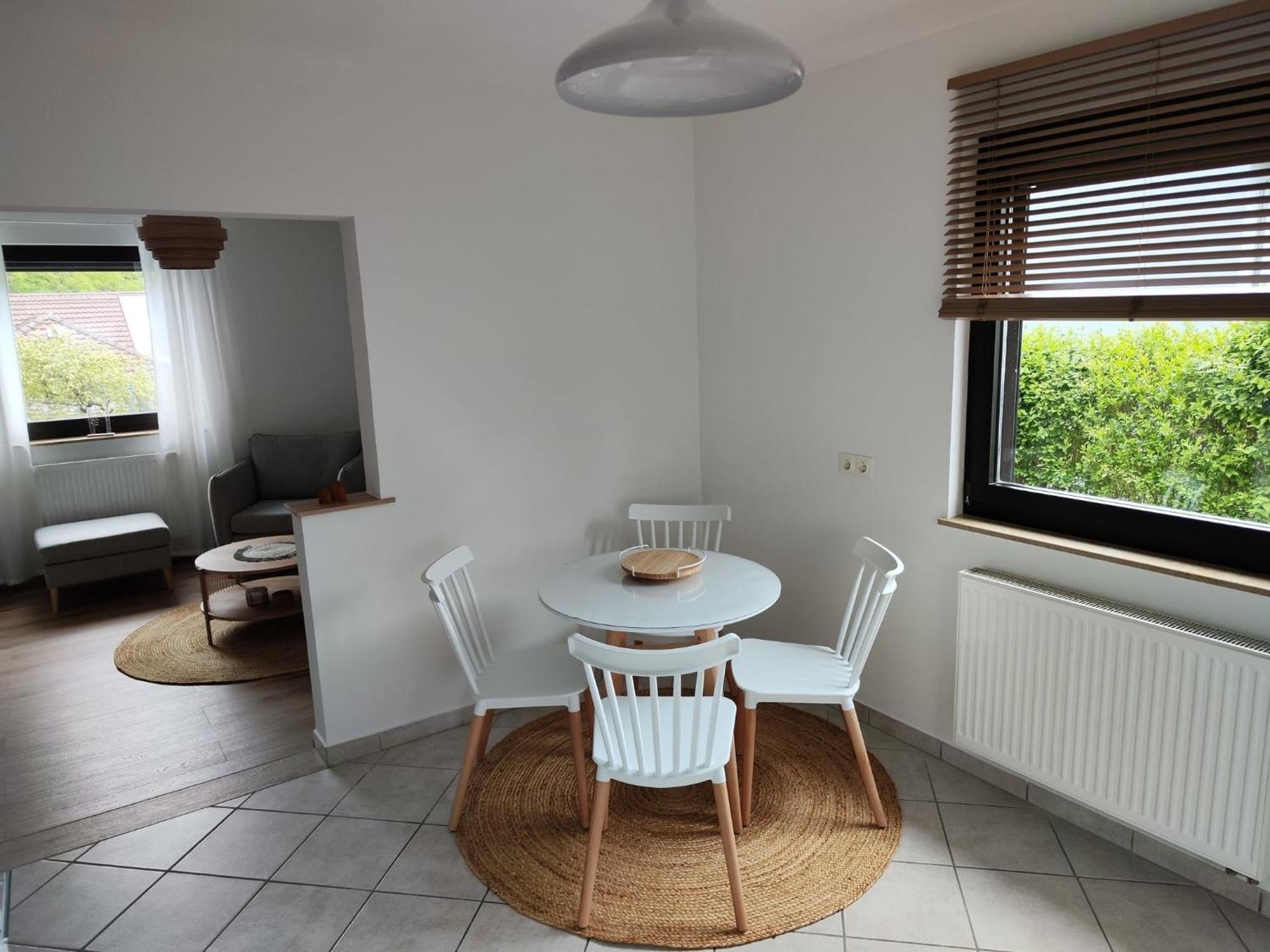 Ferienwohnung Kurz "Hofgarten" Wertheim Exterior photo